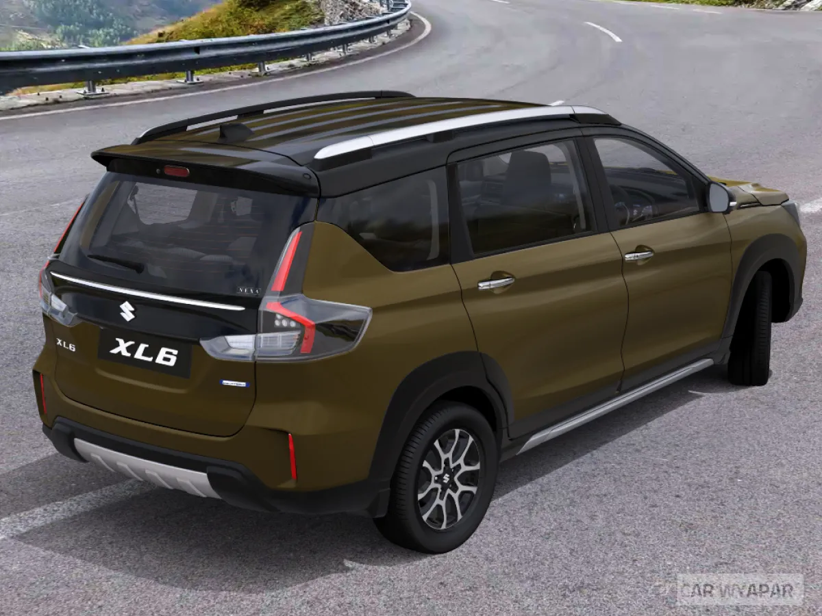 Maruti XL6 Alpha Plus DT AT